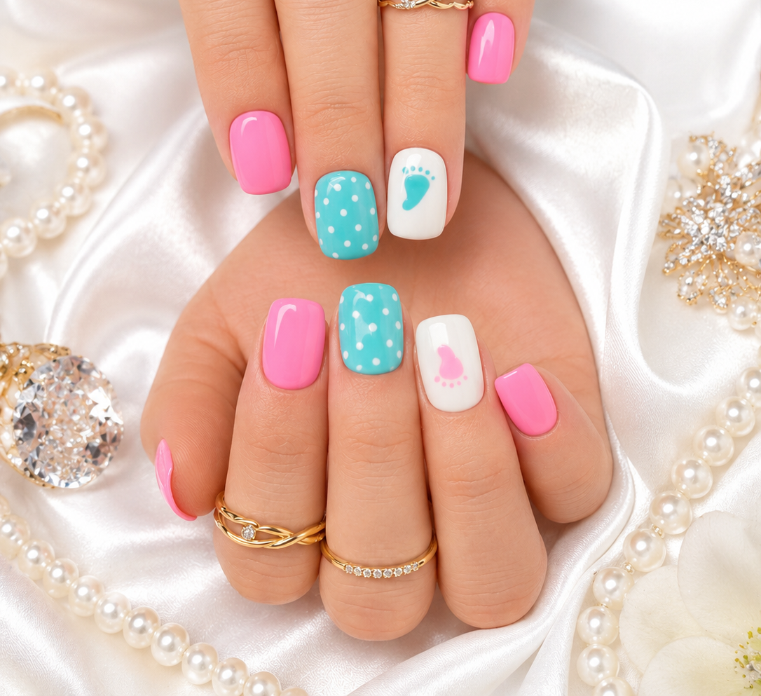 Nail Art & Design