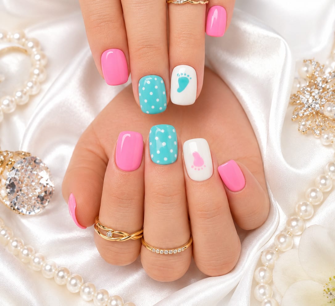 Nail Art & Design