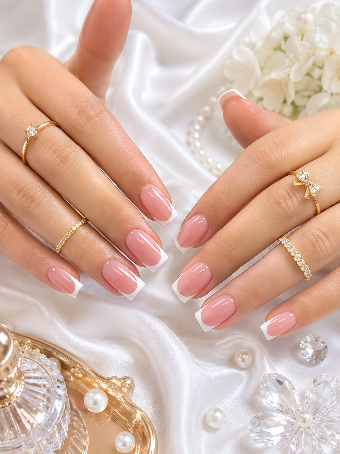 Natural Manicure